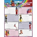 ΕΤΙΚΕΤΕΣ ΑΥΤΟΚΟΛΛΗΤΕΣ LADYBAG GIM 774-56646