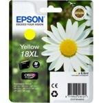 ΜΕΛΑΝΙ EPSON 18XL YELLOW (C13T18144010)