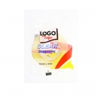 ΣΕΛΟΤΕΙΠ LOGO CLEAR 19mmX33m (διαφανής)