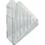 ΘΗΚΗ ΠΕΡΙΟΔΙΚΩΝ ARDA 4118 ΔΙΑΦΑΝΗ ΠΛΑΣΤΙΚΗ