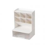 Organizer ή μολυβοθήκη NEXT 36190 λευκό Y24x18x14,5εκ.