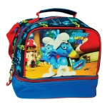 ΒΑΛΙΤΣΑΚΙ ΦΑΓΗΤΟΥ GIM Smurfs With Me 344-22220