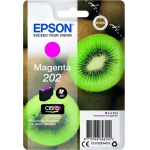 ΜΕΛΑΝΙ EPSON 202 MAGENTA (T02F34010)