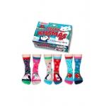 ΓΥΝΑΙΚΕΙΕΣ ΚΑΛΤΣΕΣ 37-42 “MERRY KISSMAS ” – 94.03.006