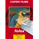 ΔΙΑΦΑΝΕΣ ΑΥΤΟΚΟΛΛΗΤΟ FOLEX A4 (F-KLAR)