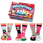 ΓΥΝΑΙΚΕΙΕΣ ΚΑΛΤΣΕΣ 37-42 “MISTLETOES ” – 94.03.007