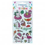 ΑΥΤΟΚΟΛΛΗΤΑ 10X22εκ. THE LITTLIES Magical 646991