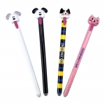 ΣΤΥΛΟ GIM Happy Life Pets Erasable (Διάφορα Σχέδια)