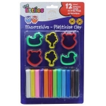 ΠΛΑΣΤΕΛΙΝΗ 180gr 12χρ ΜΕ 6 ΚΑΛΟΥΠΙΑ THE LITTLIES LUNA 000646122