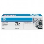 TONER HP CE278A (78A) BLACK