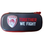 Κασετίνα 3D BLACK - Ολυμπιακός Μπάσκετ