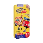 TRAVEL MAGNETIC PUZZLE VEHICLES MIER EDU (GRAFFITI)
