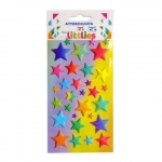 ΑΥΤΟΚΟΛΛΗΤΑ 10X22EK ΑΣΤΕΡΙΑ THE LITTLIES 646968