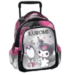ΤΣΑΝΤΑ TROLLEY ΝΗΠΙΟΥ Kuromi Dream 252262