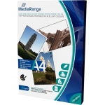 ΧΑΡΤΙ MEDIARANGE A4 MRINK108 Dual-side High-Glossy 160gr (50Φ.)