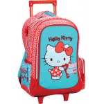 ΣΑΚΙΔΙΟ TROLLEY HELLO KITTY SWEETHEART 335-74074