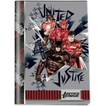 ΤΕΤΡΑΔΙΟ ΚΑΡΦΙΤΣΑ 50Φ. GRAFFITI Justice League 20550 (17Χ25εκ.)