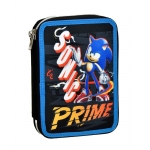 ΚΑΣΕΤΙΝΑ ΔΙΠΛΗ GIM Sonic Prime 334-84100