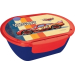 ΔΟΧΕΙΟ ΦΑΓΗΤΟΥ 680ml ΑΝΟΞΕΙΔΩΤΟ GIM CARS 552-86267