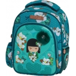 ΣΑΚΙΔΙΟ ΝΗΠΙΟΥ GRAFFITI KIMMIDOLL 203291 ΤΥΡΚΟΥΑΖ