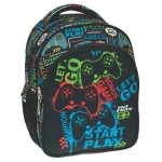 ΣΑΚΙΔΙΟ ΠΛΑΤΗΣ No Fear Video Game 348-12055