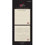 Αυτοκόλλητα χαρτάκια (σετ 2 τμχ.) - Ρενέ 4