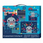 ΣΕΤ ΧΡΩΜΑΤΙΣΜΟΥ MUST ROBOT 54X47 ΕΚ. 584286