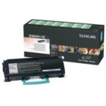 TONER LEXMARK 360H11E BLACK