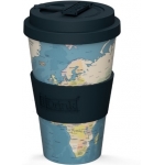 ΚΟΥΠΑ R-PET i-Total ID5013 BLUE MAP 435ml