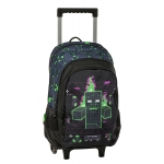 ΤΣΑΝΤΑ TROLLEY Minecraft Matrix 258251