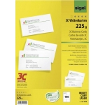 ΧΑΡΤΙ BUSINESS CARDS 225gr. ΛΕΥΚΟ (10Φ.)