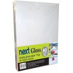 ΧΑΡΤΙ NEXT PREMIUM GLOSS A3 170gr. (250φ.)