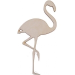 ΞΥΛΙΝΟ ΔΙΑΚΟΣ/ΚΟ ΦΛΑΜΙΝΓΚΟ 15x8,5x0,3εκ. (24280)