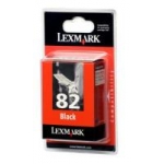 ΜΕΛΑΝΙ LEXMARK 82 BLACK
