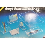 ΣΕΤ ΓΡΑΦΕΙΟΥ ΑΚΡΥΛΙΚΟ 6τμχ 69116