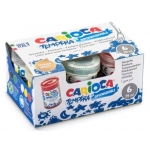 ΔΑΧΤΥΛΟΜΠΟΓΙΑ CARIOCA 6ΤΕΜ 35ΓΡ