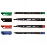 ΜΑΡΚΑΔΟΡΟΣ STABILO 842F OHP ΔΙΑΦΑΝΕΙΩΝ