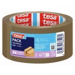 Ταινία Συσκευασίας Tesa Universal Καφέ Αθόρυβη 50mm x 66m