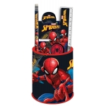 ΣΕΤ ΔΩΡΟΥ ΜΟΛΥΒΟΘΗΚΗ GIM SPIDERMAN 337-04884