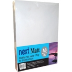 ΧΑΡΤΙ NEXT PREMIUM MATT A3 170gr. (250φ.)