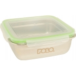 ΔΟΧΕΙΟ ΦΑΓΗΤΟΥ TRANSPARENT CUP STAINLESS STEEL 304 / 1200 ml  915006 (2025)