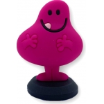 Φιγούρα Μικροί Κύριοι - Μικρές Κυρίες Ο Κύριος Λαίμαργος (HP.FGR.0012)