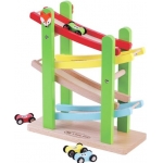 Ξύλινη ράμπα αυτοκινήτων JUMINI 61165