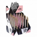 ΣΤΥΛΟ ΜΕ GLITTER TESORO 582161