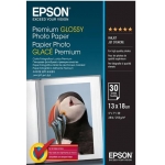 ΧΑΡΤΙ EPSON PREMIUM GLOSSY S042154 13X18