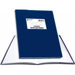 Τετράδιο Skag Super ΡΛ 17Χ25 50Φ. Μπλε με κάλυμμα