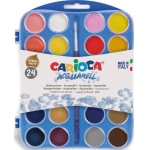 ΝΕΡΟΜΠΟΓΙΕΣ CARIOCA 24 ΧΡΩΜΑΤΩΝ (42405)