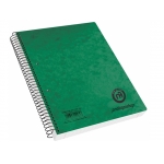 ΤΕΤΡΑΔΙΟ ΣΠΙΡΑΛ Prokopishop 17x25 4Θ.