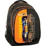 ΤΣΑΝΤΑ ΔΗΜΟΤΙΚΟΥ ΟΒΑΛ GIM HOT WHEELS 349-26031