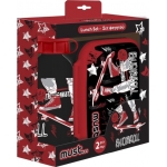 ΔΟΧΕΙΟ ΦΑΓΗΤΟΥ + ΠΑΓΟΥΡΙ ΑΛΟΥΜΙΝΙΟΥ ΣΕΤ MUST ENJOY 584307